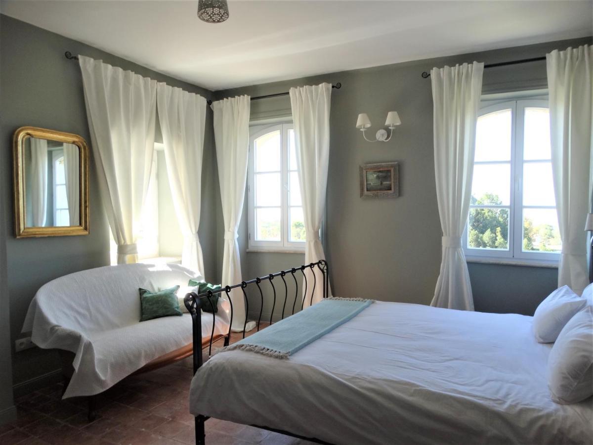 Chateau Montplaisir Charming B&B In Provence Valréas Eksteriør bilde