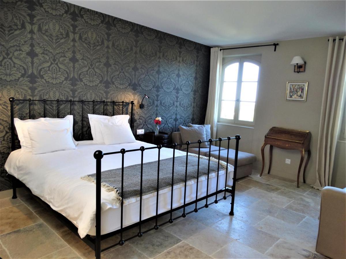 Chateau Montplaisir Charming B&B In Provence Valréas Eksteriør bilde