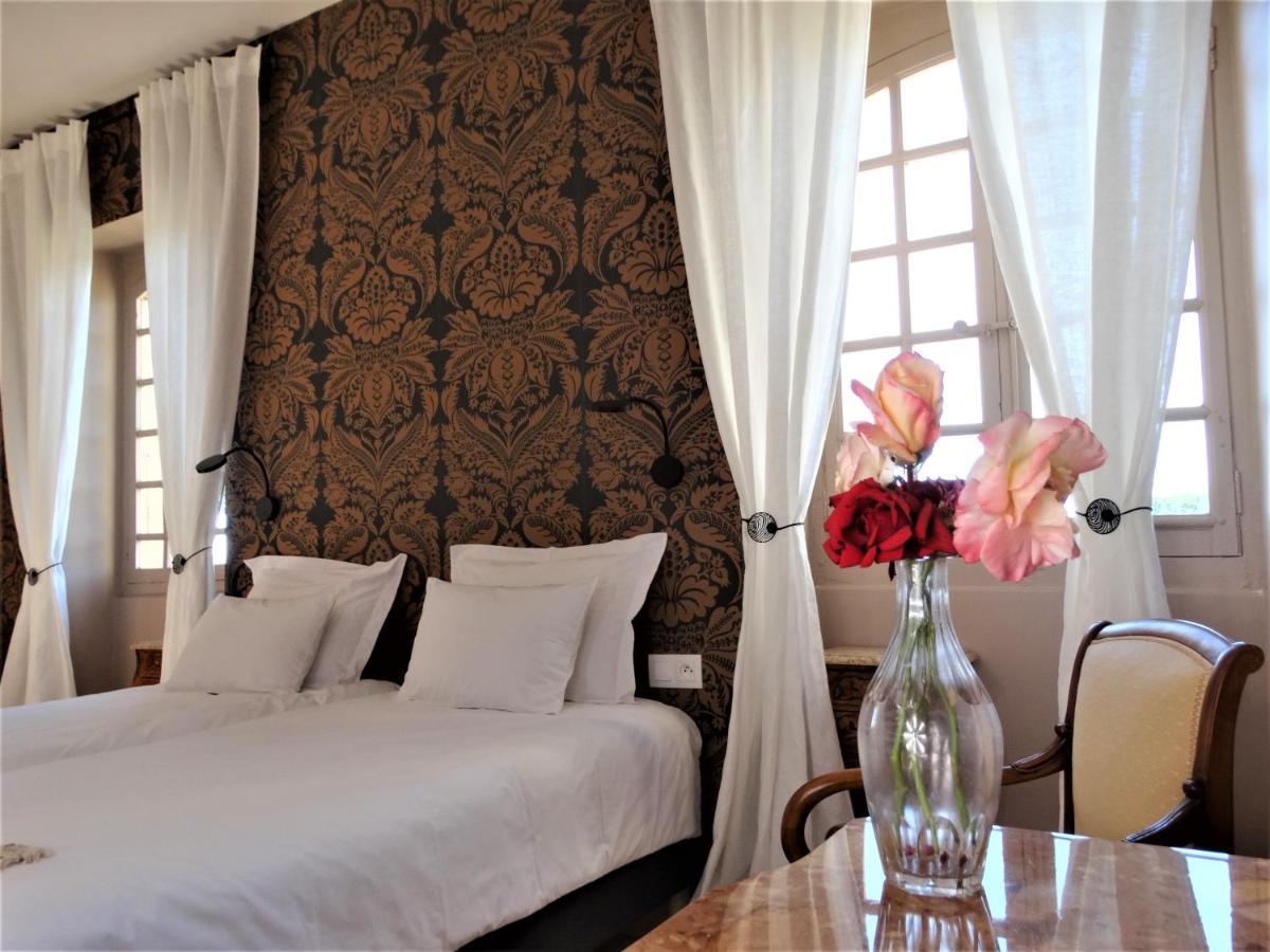 Chateau Montplaisir Charming B&B In Provence Valréas Eksteriør bilde