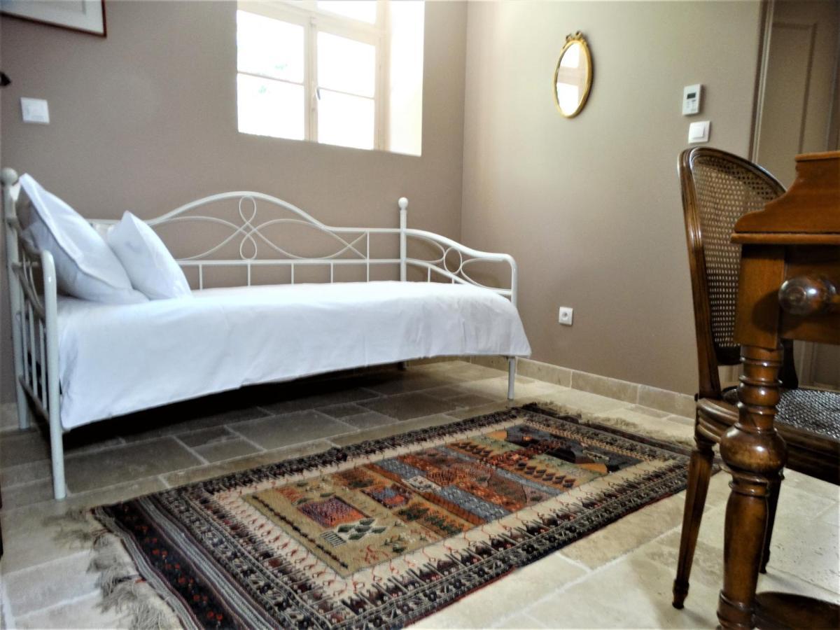 Chateau Montplaisir Charming B&B In Provence Valréas Eksteriør bilde