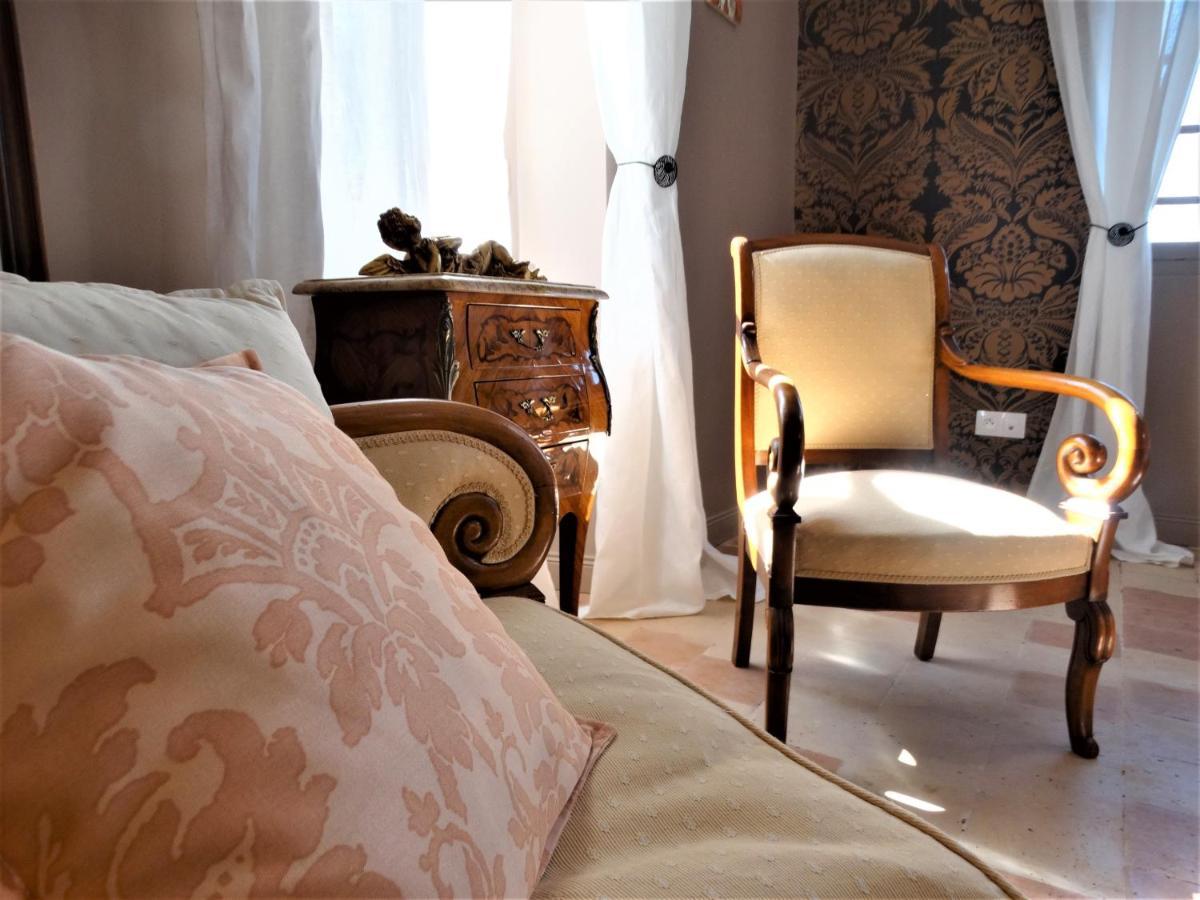 Chateau Montplaisir Charming B&B In Provence Valréas Eksteriør bilde