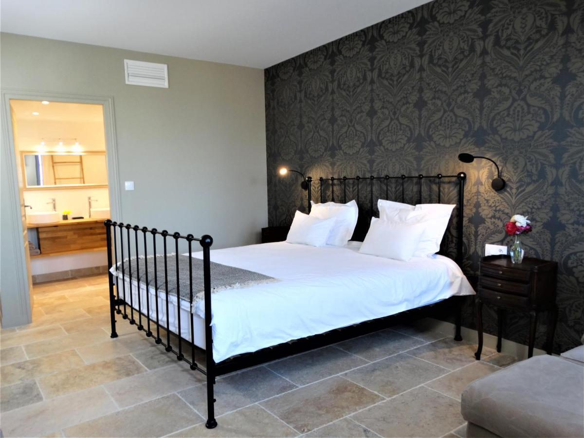 Chateau Montplaisir Charming B&B In Provence Valréas Eksteriør bilde