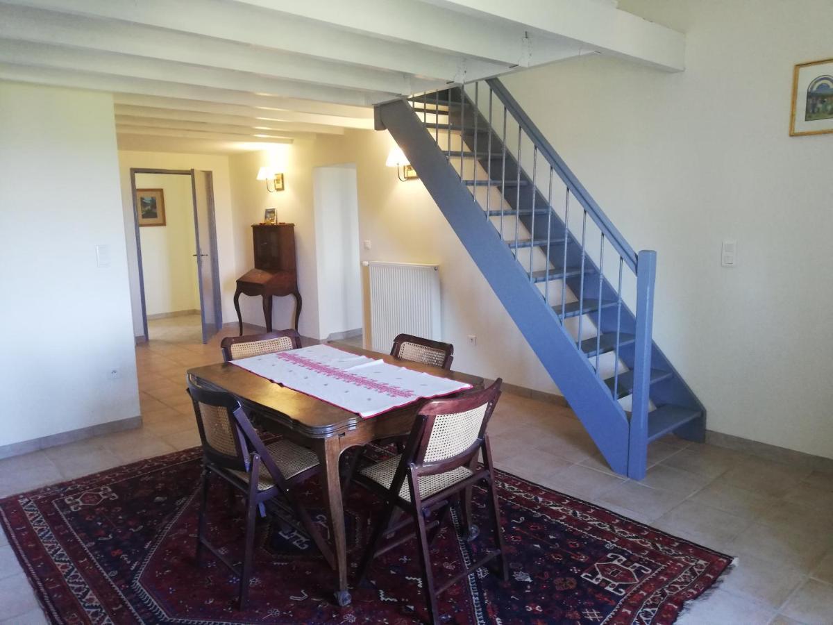 Chateau Montplaisir Charming B&B In Provence Valréas Eksteriør bilde