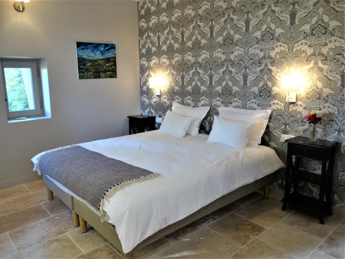 Chateau Montplaisir Charming B&B In Provence Valréas Eksteriør bilde