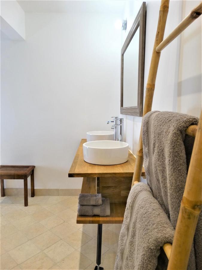 Chateau Montplaisir Charming B&B In Provence Valréas Eksteriør bilde
