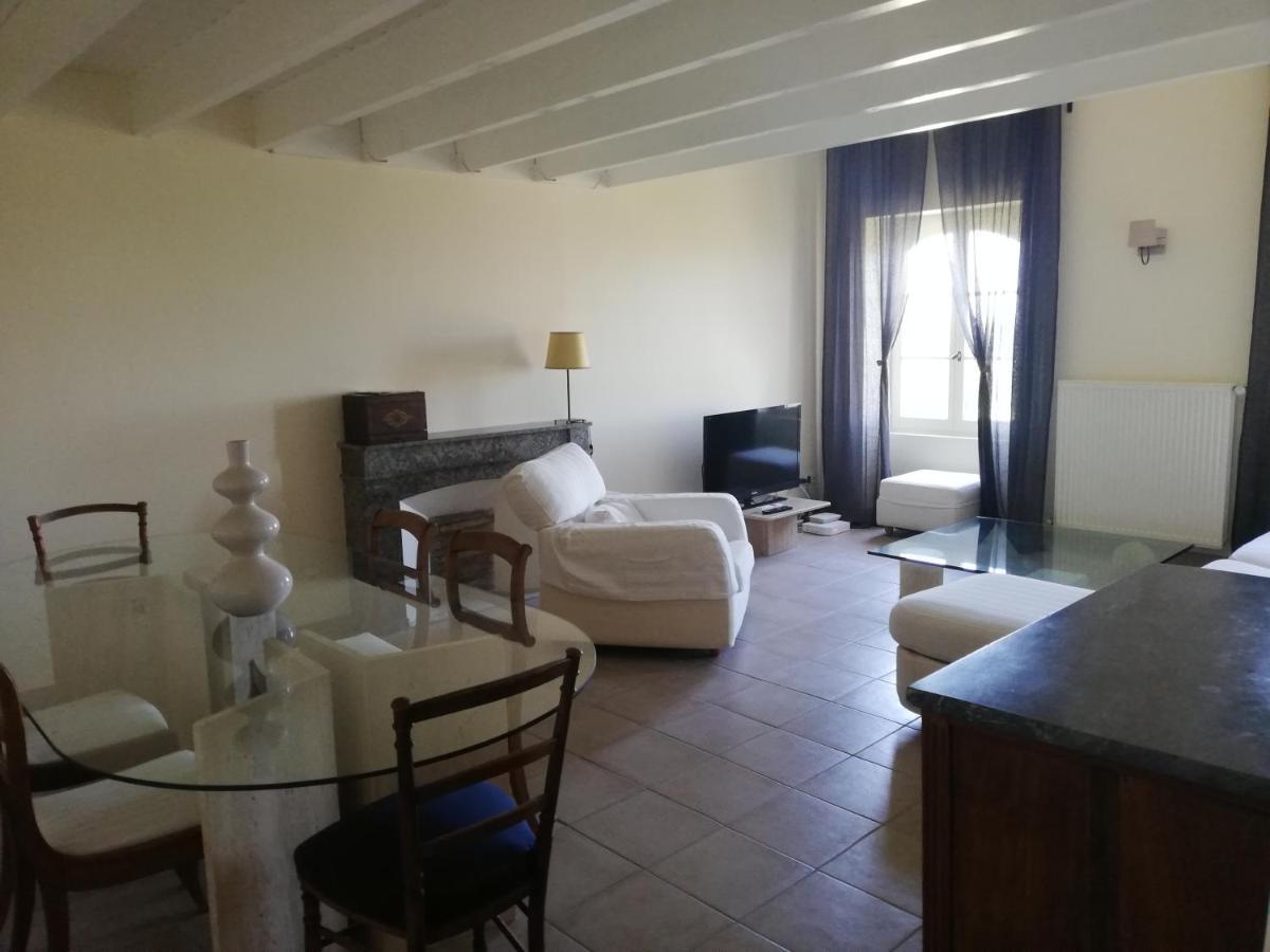 Chateau Montplaisir Charming B&B In Provence Valréas Eksteriør bilde