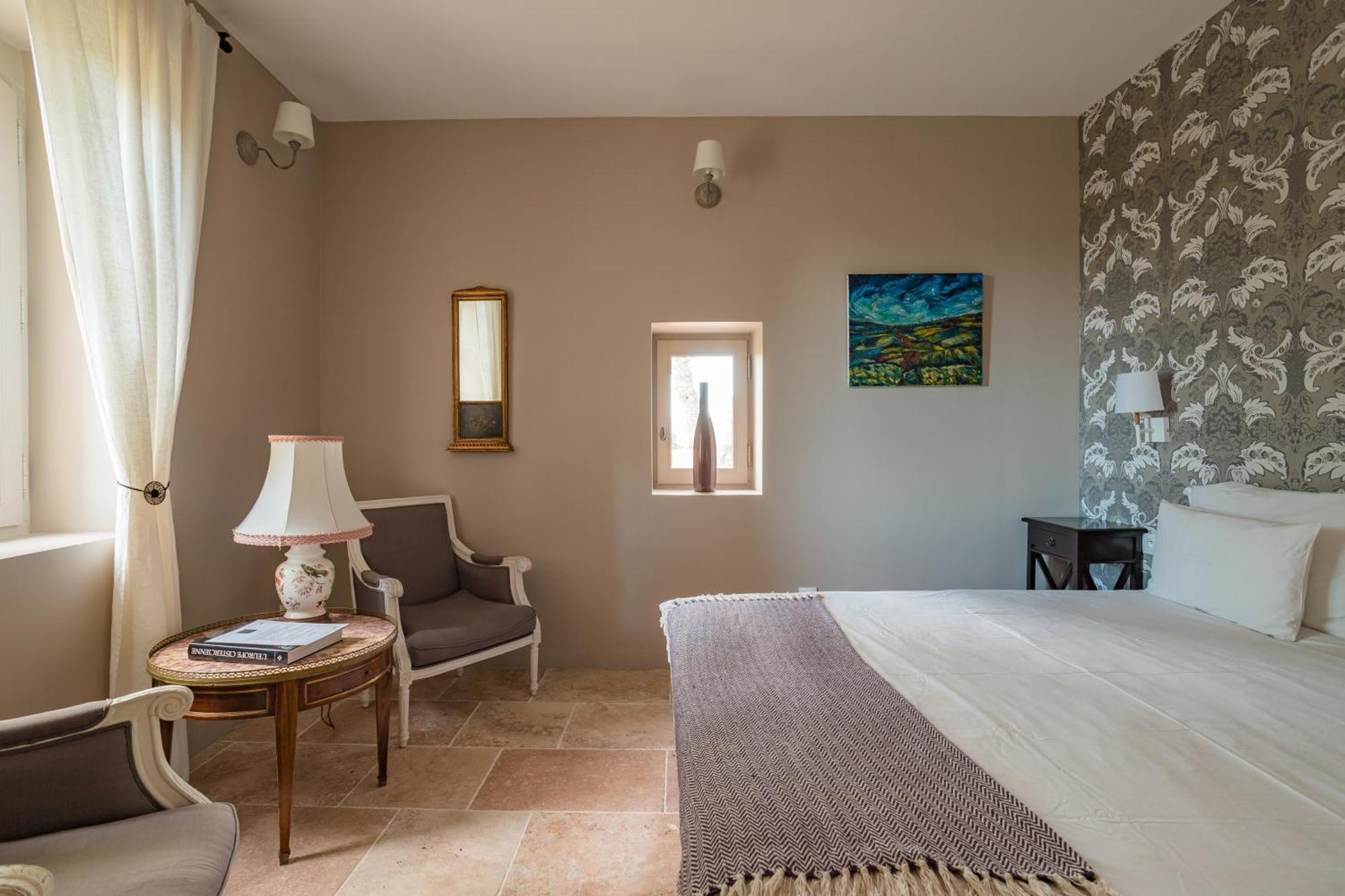 Chateau Montplaisir Charming B&B In Provence Valréas Eksteriør bilde